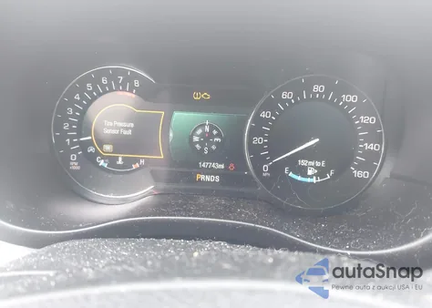 2018 Lincoln Mkc Premiere z USA, uszkodzony, nr VIN 5LMCJ1C93JUL18496